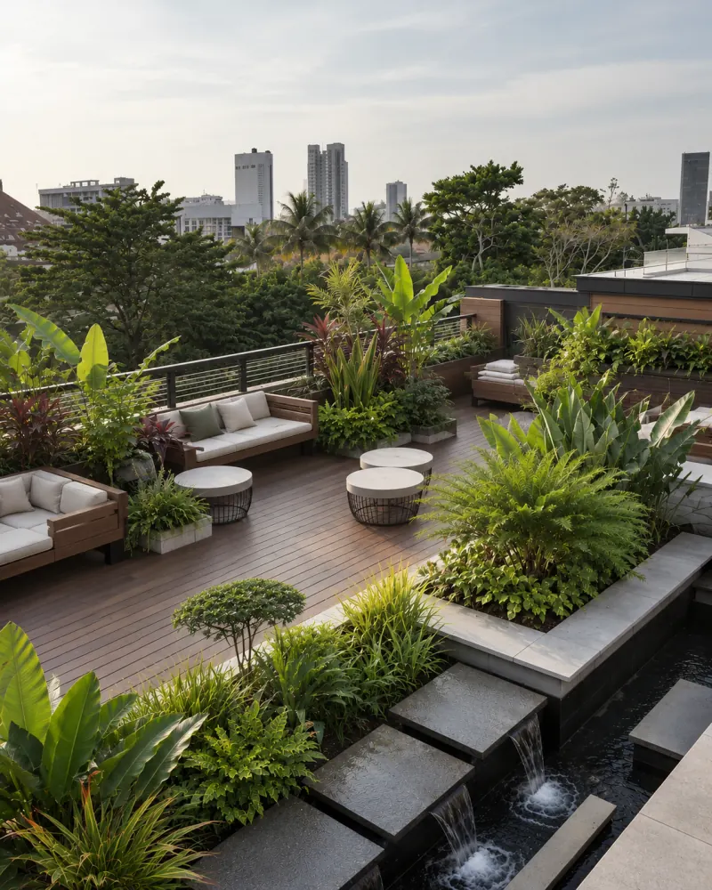 Indiranagar, after the Premium makeover